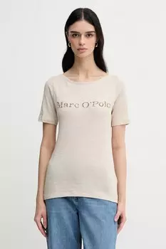Футболка Marc O'Polo, бежевый