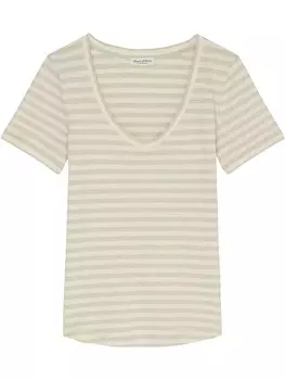 Футболка Marc O'Polo, цвет beige/grau