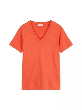 Футболка Marc O'Polo, цвет burnt red