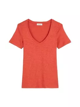 Футболка Marc O'Polo, цвет burnt red