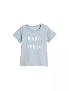 Футболка Marc O'Polo, цвет cloudy blue