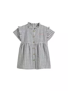 Футболка Marc O'Polo, цвет faded blue check