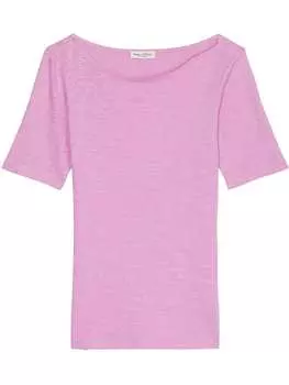 Футболка Marc O'Polo, цвет flieder