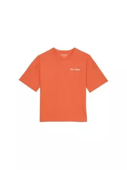 Футболка Marc O'Polo, цвет fruity orange