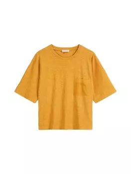 Футболка Marc O'Polo, цвет golden yellow