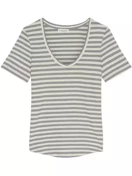 Футболка Marc O'Polo, цвет grau/beige