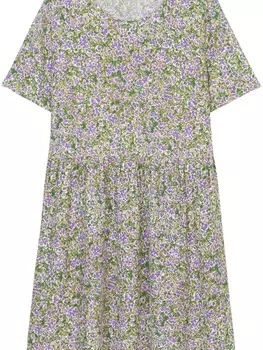 Футболка Marc O'Polo, цвет grn/lila