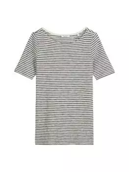 Футболка Marc O'Polo, цвет multi/black/inside out