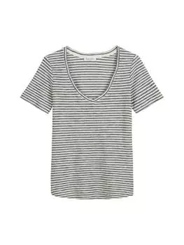 Футболка Marc O'Polo, цвет multi/black/inside out
