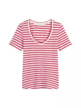 Футболка Marc O'Polo, цвет multi/blushed pink