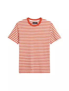 Футболка Marc O'Polo, цвет multi/egg white