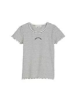 Футболка Marc O'Polo, цвет sky blue stripe