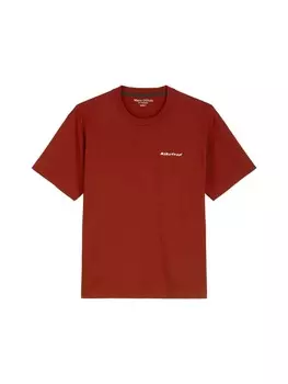 Футболка Marc O'Polo, цвет tall poppy