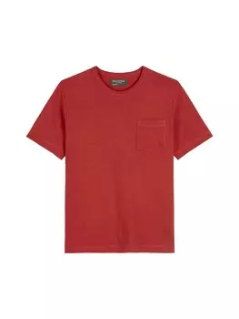 Футболка Marc O'Polo, цвет tall poppy