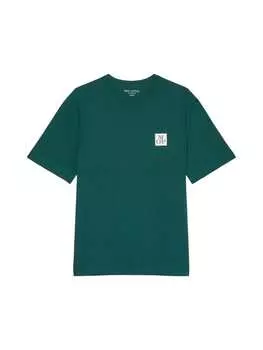 Футболка Marc O'Polo, цвет tranquil teal
