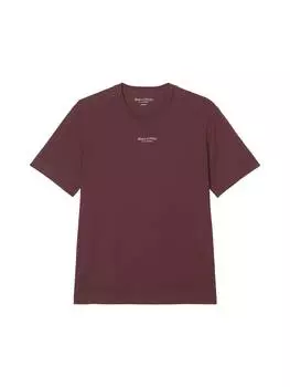 Футболка Marc O'Polo, цвет wine berry