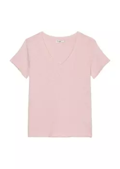 Футболка Marc O'Polo DENIM MARC OPOLO DENIM SHIRT, розовый