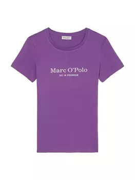 Футболка Marc O'Polo, фиолетовый