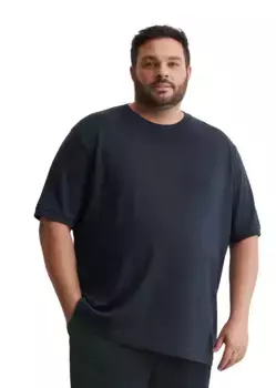 Футболка Marc O'Polo "из чистого органического хлопка", синий