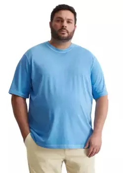 Футболка Marc O'Polo "из чистого органического хлопка", синий