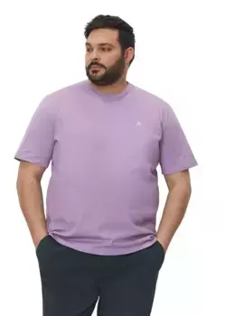 Футболка Marc O'Polo "из чистого органического хлопка", фиолетовый