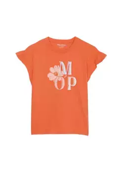 Футболка Marc O'Polo "из чистого органического хлопка", цвет Orange