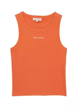 Футболка Marc O'Polo "из чистого органического хлопка", цвет Orange