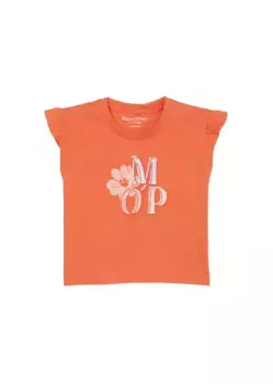 Футболка Marc O'Polo "из чистого органического хлопка", цвет Orange