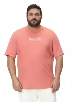Футболка Marc O'Polo "из джерси из органического хлопка средней плотности", красный