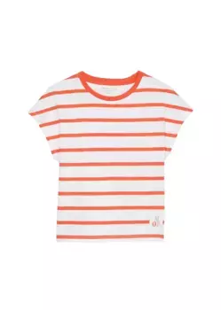 Футболка Marc O'Polo "из мягкого трикотажа", цвет Orange
