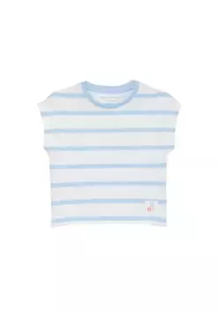 Футболка Marc O'Polo "из мягкого трикотажа", синий