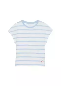 Футболка Marc O'Polo "из мягкого трикотажа", синий