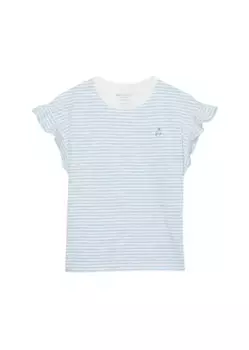 Футболка Marc O'Polo "из натурального хлопка", синий