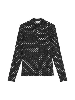 Футболка Marc O'Polo Jersey-Print-Bluse regular, цвет multi