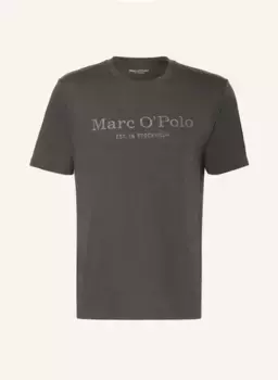 Футболка Marc O'Polo, коричневый