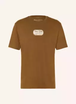 Футболка Marc O'Polo, коричневый