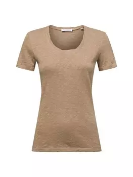 Футболка Marc O'Polo, коричневый