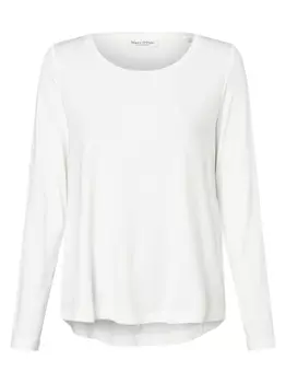 Футболка Marc O'Polo Langarm, экрю