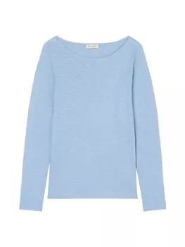 Футболка Marc O'Polo Longsleeve regular, цвет fresh sky
