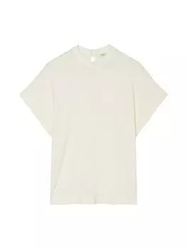 Футболка Marc O'Polo loose, цвет creamy white
