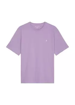 Футболка Marc O'Polo MARC OPOLO SHIRT, фиолетовый