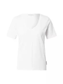 Футболка Marc O'Polo MARC OPOLO SHIRT, белый