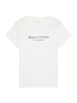 Футболка Marc O'Polo MARC OPOLO SHIRT, белый