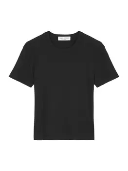 Футболка Marc O'Polo Minimal Hybrid, черный