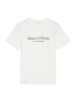 Футболка Marc O'Polo Mix & Match Cotton, белый