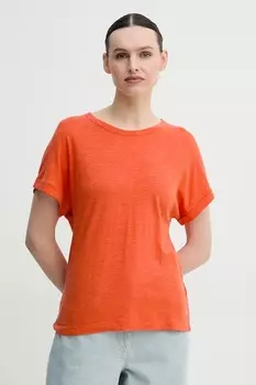 Футболка Marc O'Polo, оранжевый