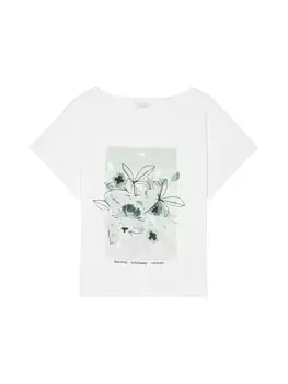 Футболка Marc O'Polo regular, белый