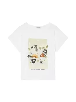 Футболка Marc O'Polo regular, разноцветный