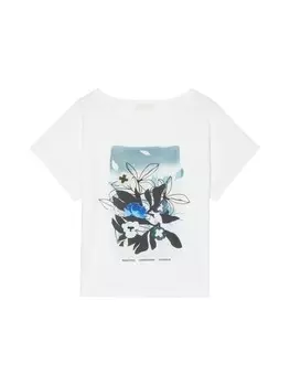 Футболка Marc O'Polo regular, разноцветный