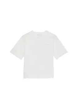 Футболка Marc O'Polo "с большим принтом на спине", белый